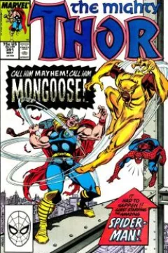 The Madness Of Mongoose!