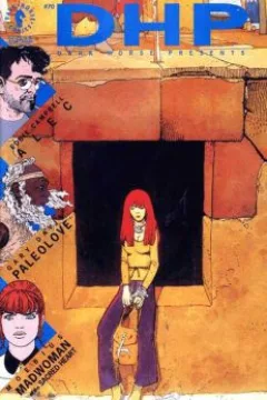 The Madwoman of the Sacred Heart; Paleolove; Alec