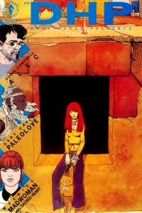 The Madwoman of the Sacred Heart; Paleolove; Alec