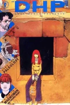 The Madwoman of the Sacred Heart; Paleolove; Alec