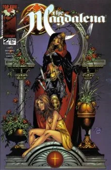 Cover of Blood Divine, Part 2
