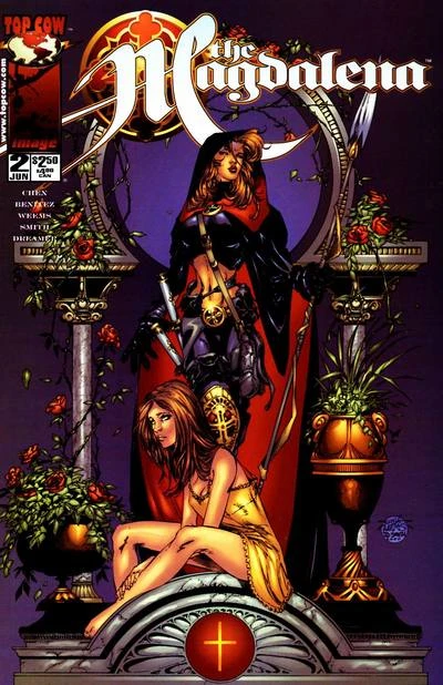 Cover of Blood Divine, Part 2