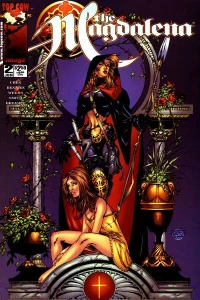 Blood Divine, Part 2