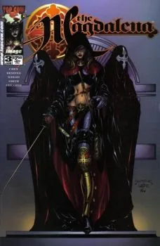 Cover of Blood Divine, Part 3
