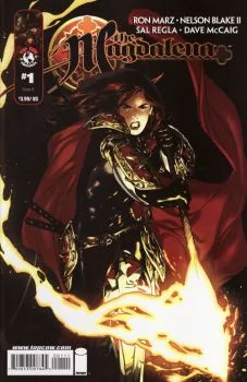 Cover of Blood of the Lamb, Part 1