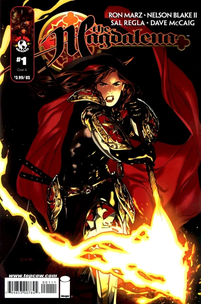 Cover of Blood of the Lamb, Part 1