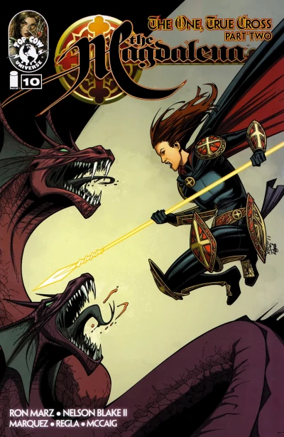 Cover of The One, True Cross, Part 2