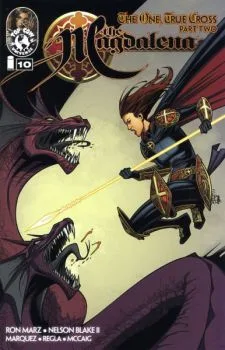 Cover of The One, True Cross, Part 2