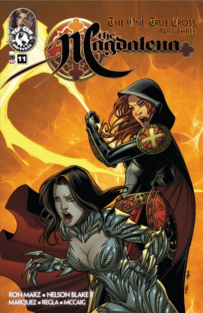 Cover of The One, True Cross, Part 3