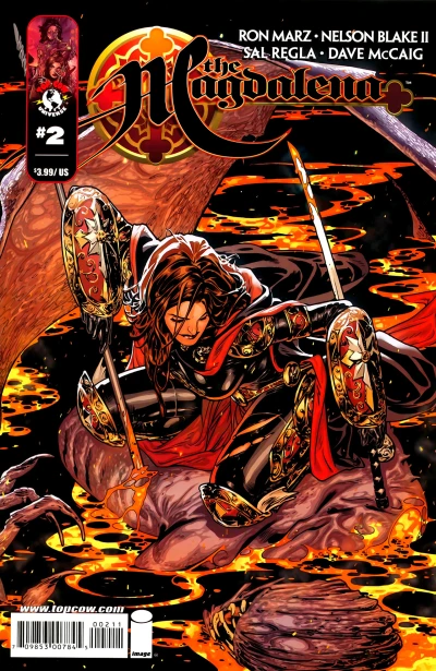 Cover of Blood of the Lamb, Part 2