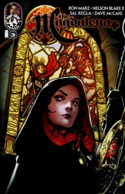 Cover of Blood of the Lamb, Part 3