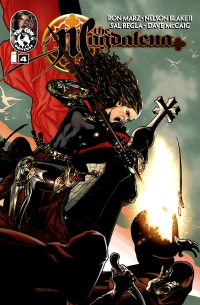 Cover of Blood of the Lamb, Part 4