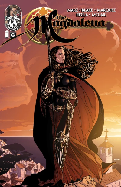 Cover of Blood of the Lamb, Part 6