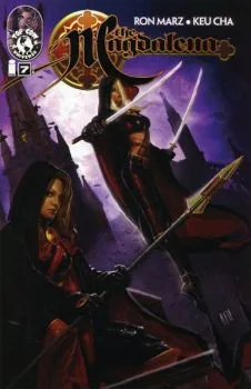 Cover of Sisters, part 1
