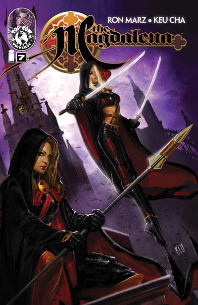 Cover of Sisters, part 1