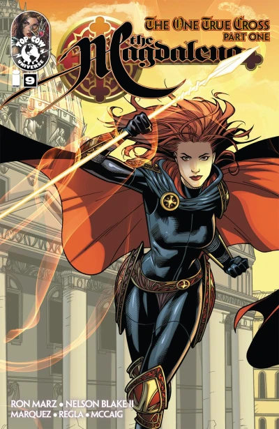 Cover of The One, True Cross, Part 1