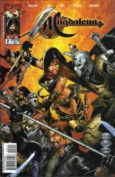Cover of Issue #2