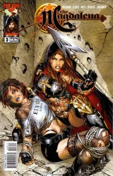 Cover of Issue #3