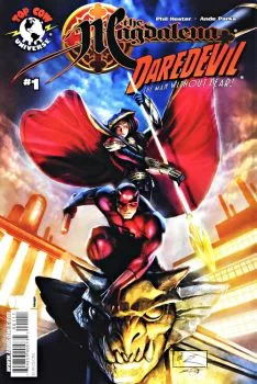 Cover of The Devil In Longhand