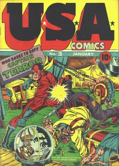 Cover of The Magic Crystal of Death