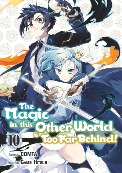 Cover of Volume 10