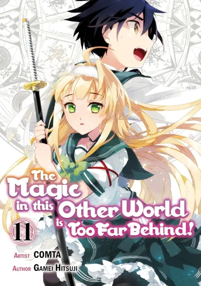Cover of Volume 11