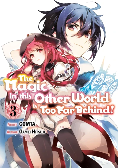 Cover of Volume 3