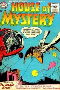 The Magic Kite