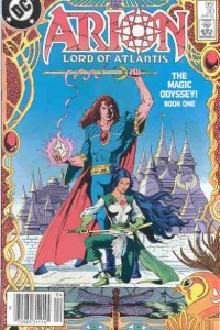 The Magic Odyssey, Part 1 - The Summoning