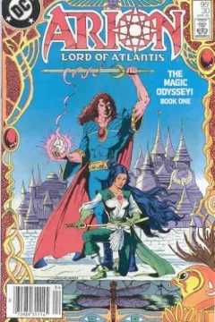 The Magic Odyssey, Part 1 - The Summoning