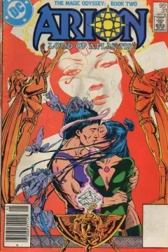 The Magic Odyssey, Part 2 - The Challenge