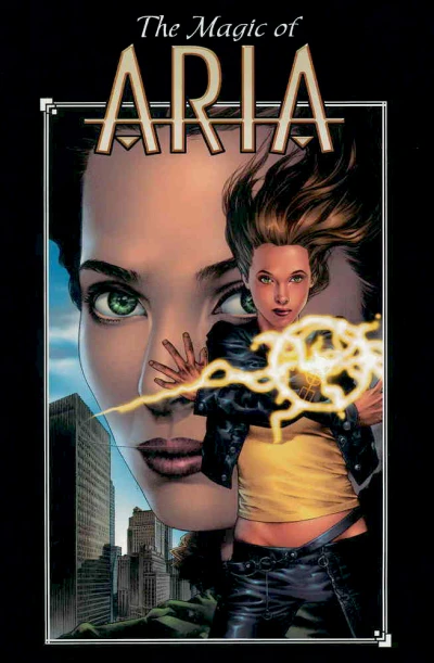 Cover of The Magic of Aria