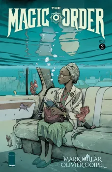 Cover of Issue #2