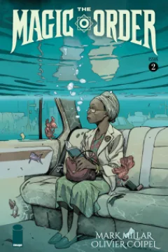 Issue #2