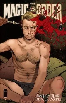 Cover of Issue #5