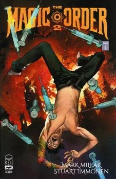 Cover of Issue #4