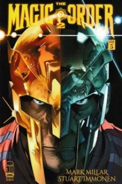 Issue #5