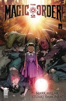 Cover of Issue #6