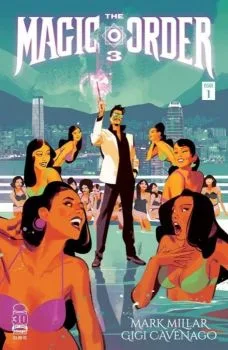 Cover of Issue #1