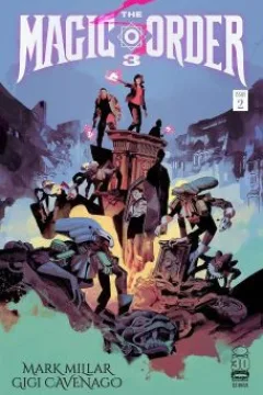 Issue #2