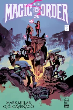 Issue #2
