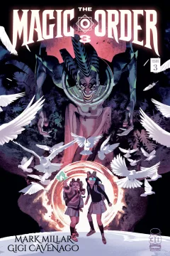 Issue #3