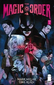 Cover of Issue #1