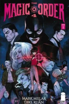 Issue #1