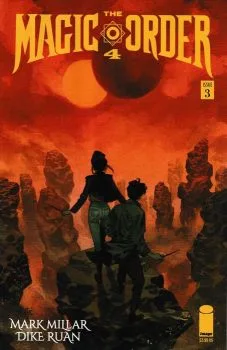Cover of Issue #3