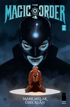 Cover of Issue #6