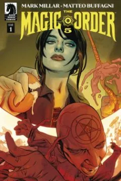 Issue #1
