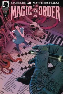 Issue #2