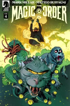 Issue #4