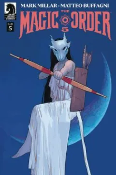 Issue #5